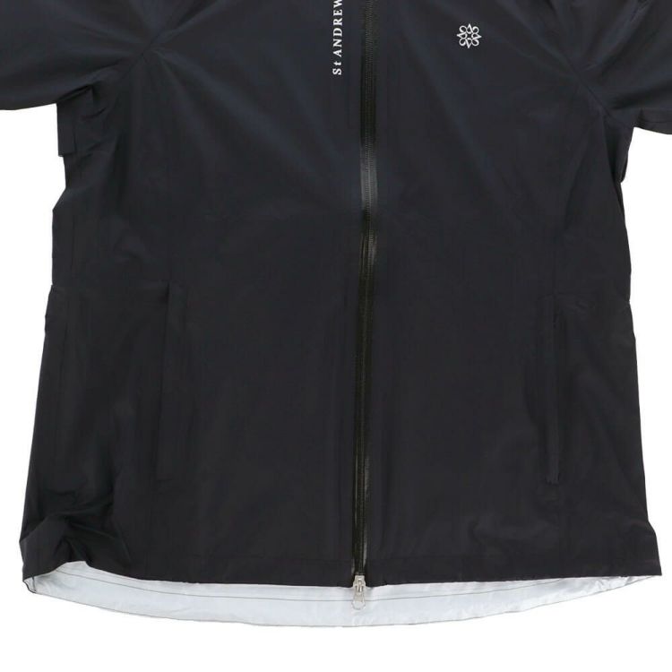 セントアンドリュース St ANDREWS レディース 2WAY レインブルゾン