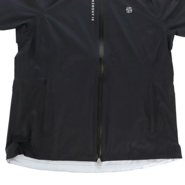 セントアンドリュース St ANDREWS　レディース 2WAY レインブルゾン 収納袋付き 042-2988302  詳細10
