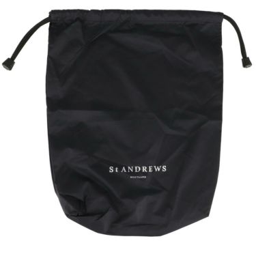 セントアンドリュース St ANDREWS　レディース 2WAY レインブルゾン 収納袋付き 042-2988302  詳細12