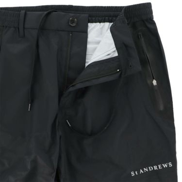 セントアンドリュース St ANDREWS　メンズ レインパンツ 042-2989301  詳細9