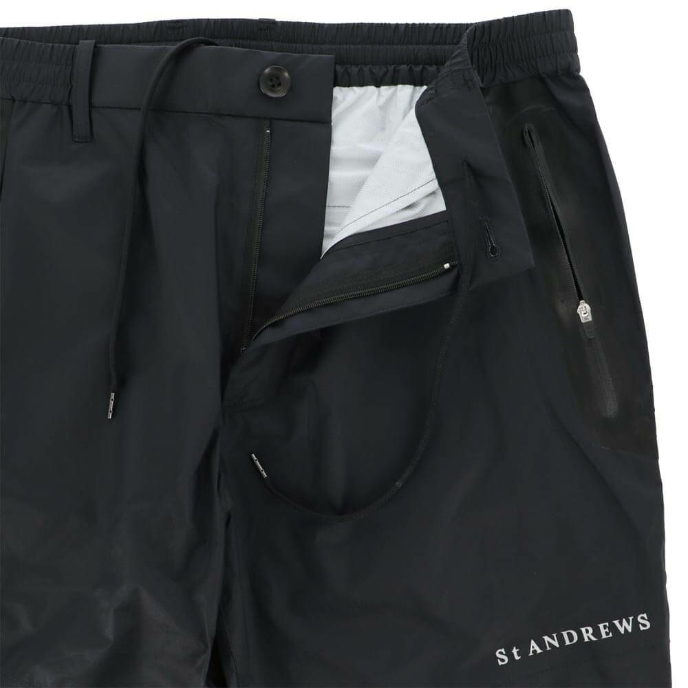 セントアンドリュース St ANDREWS　メンズ レインパンツ 042-2989301  詳細9