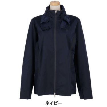 セントアンドリュース St ANDREWS　レディース レインブルゾン 収納袋付き 042-8988600  詳細2