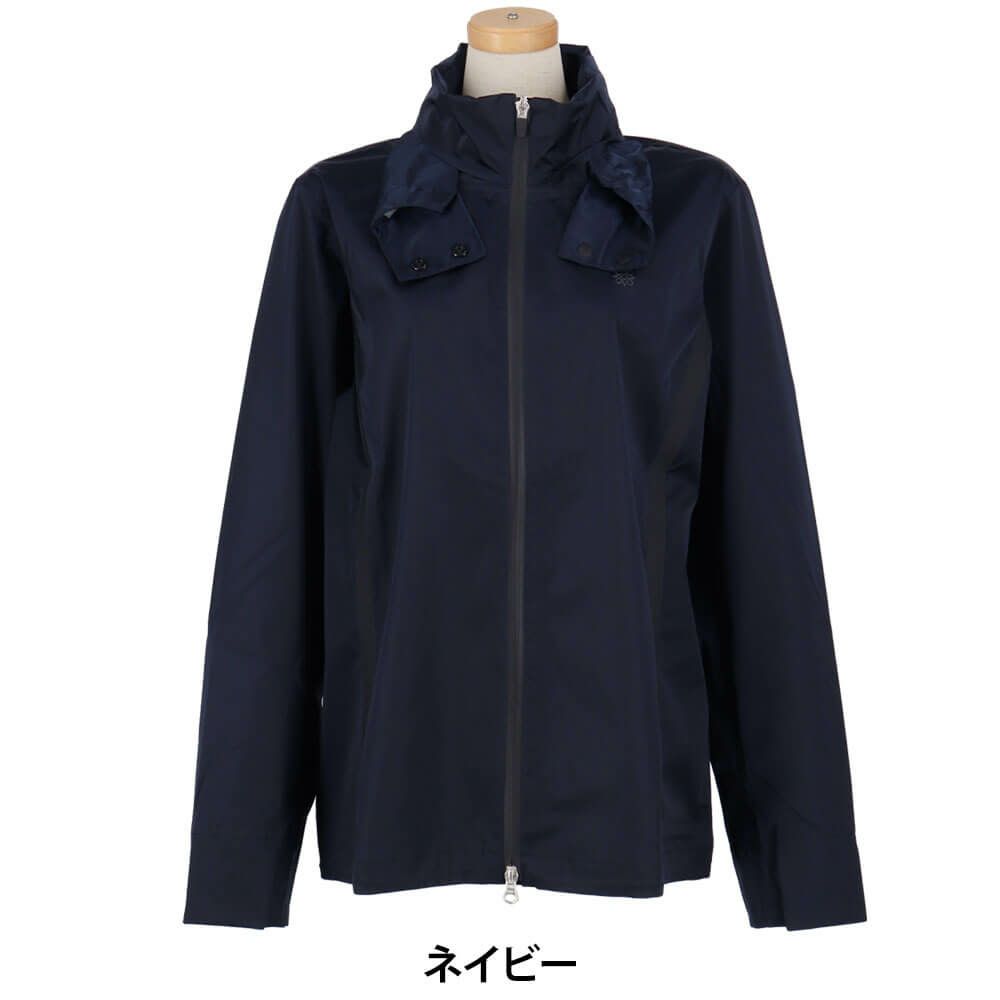 セントアンドリュース St ANDREWS　レディース レインブルゾン 収納袋付き 042-8988600  詳細2