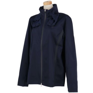 セントアンドリュース St ANDREWS　レディース レインブルゾン 収納袋付き 042-8988600  詳細4