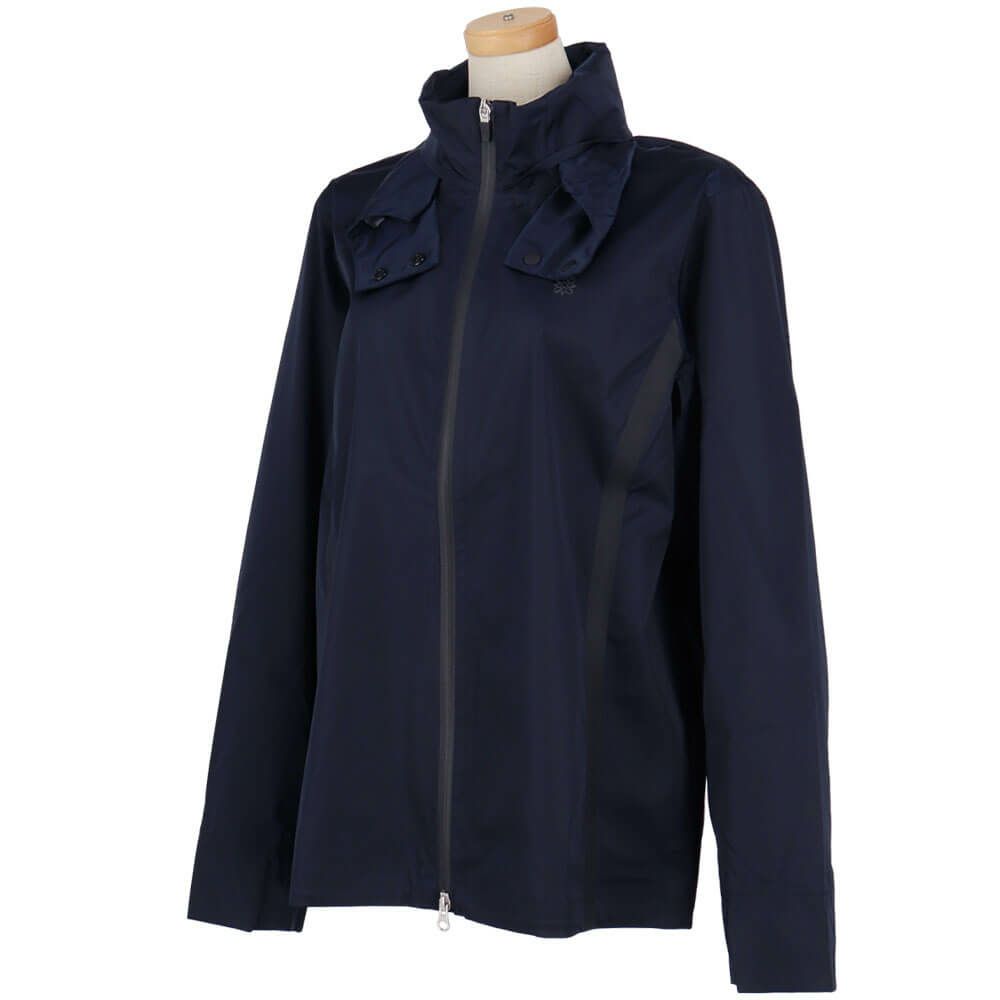 セントアンドリュース St ANDREWS　レディース レインブルゾン 収納袋付き 042-8988600  詳細4
