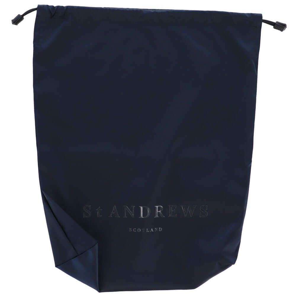 セントアンドリュース St ANDREWS　レディース レインブルゾン 収納袋付き 042-8988600  詳細6