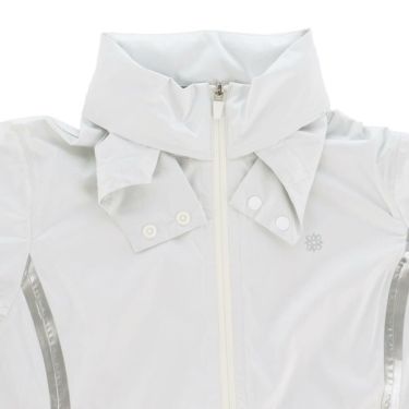 セントアンドリュース St ANDREWS　レディース レインブルゾン 収納袋付き 042-8988600  詳細12