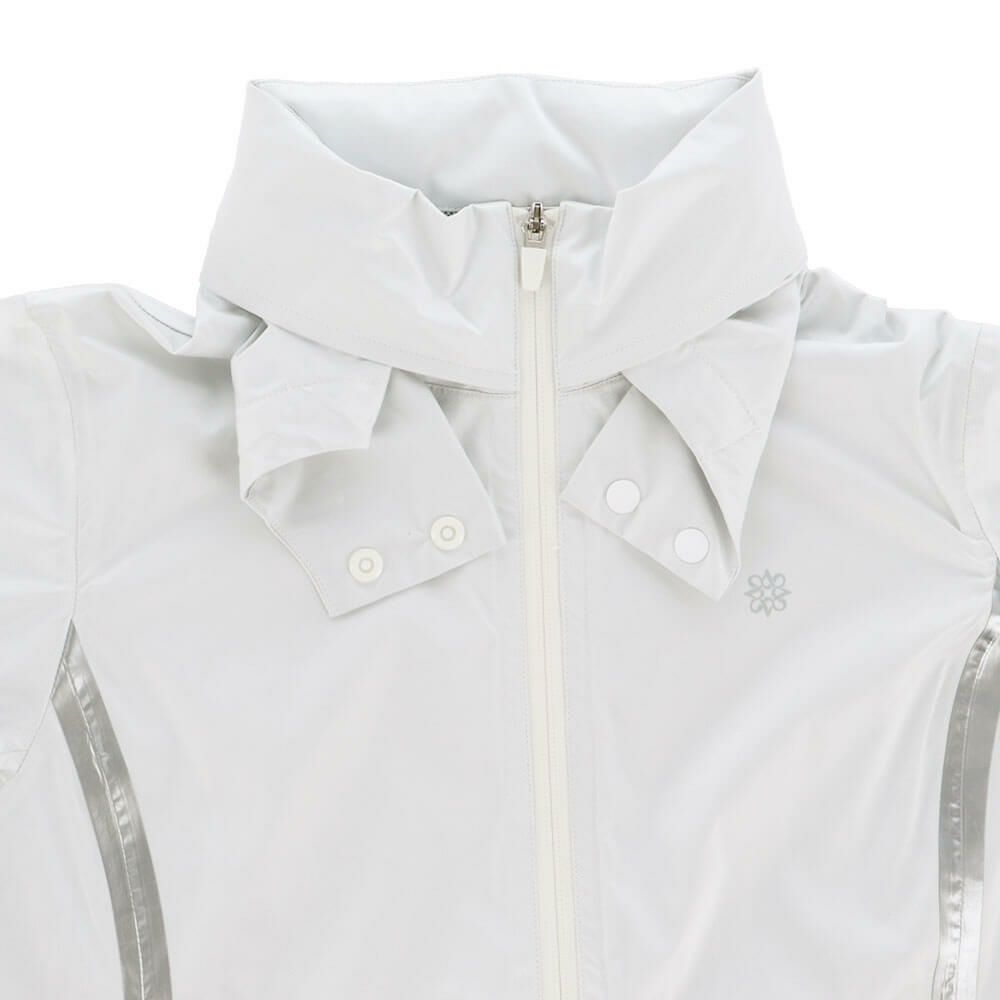 セントアンドリュース St ANDREWS　レディース レインブルゾン 収納袋付き 042-8988600  詳細12