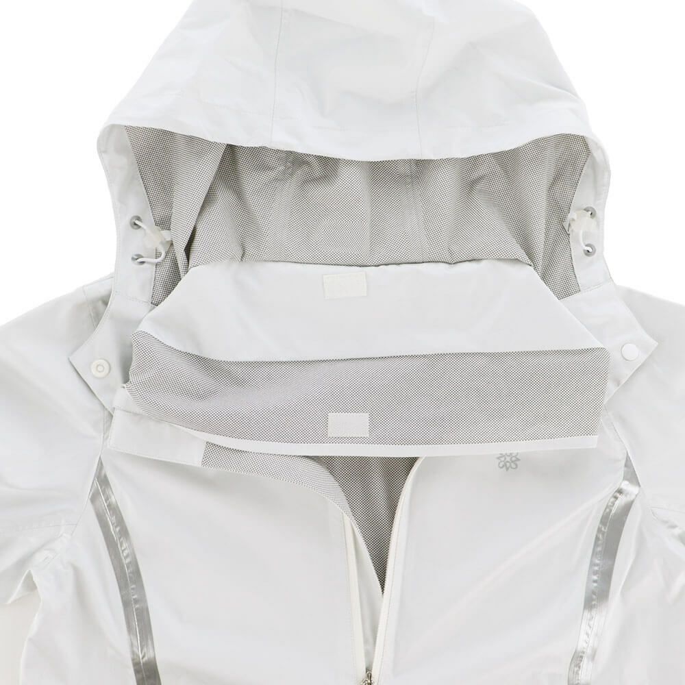 セントアンドリュース St ANDREWS　レディース レインブルゾン 収納袋付き 042-8988600  詳細13