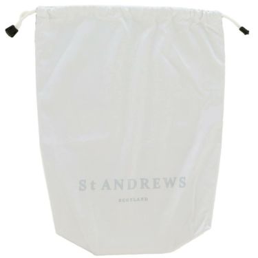 セントアンドリュース St ANDREWS　レディース レインブルゾン 収納袋付き 042-8988600  詳細16