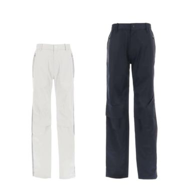 セントアンドリュース St ANDREWS　メンズ 配色ライン レインパンツ 042-8989601 詳細1