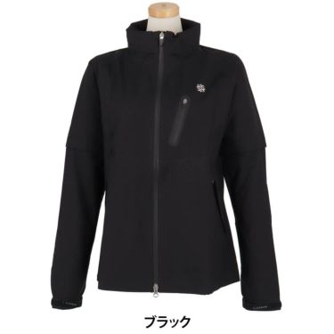 セントアンドリュース St ANDREWS　レディース 2WAY レインブルゾン 収納袋付き  042-9988602  詳細2