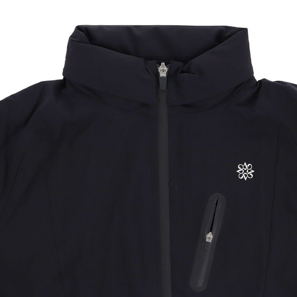 セントアンドリュース St ANDREWS　レディース 2WAY レインブルゾン 収納袋付き  042-9988602  詳細5