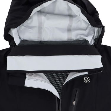 セントアンドリュース St ANDREWS　レディース 2WAY レインブルゾン 収納袋付き  042-9988602  詳細6