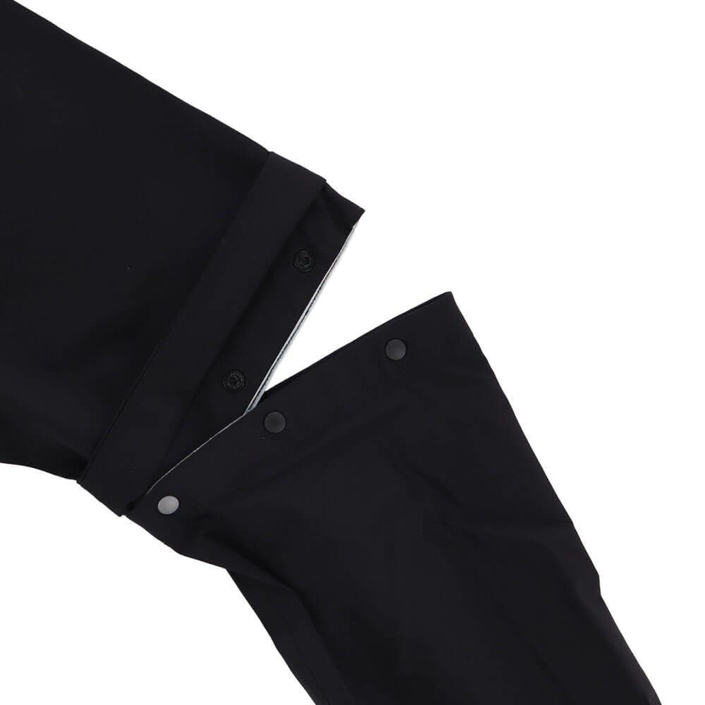 セントアンドリュース St ANDREWS　レディース 2WAY レインブルゾン 収納袋付き  042-9988602  詳細8