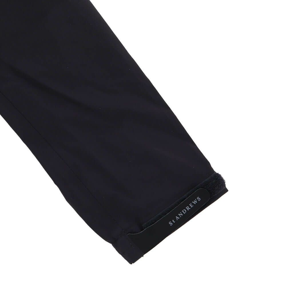 セントアンドリュース St ANDREWS　レディース 2WAY レインブルゾン 収納袋付き  042-9988602  詳細9