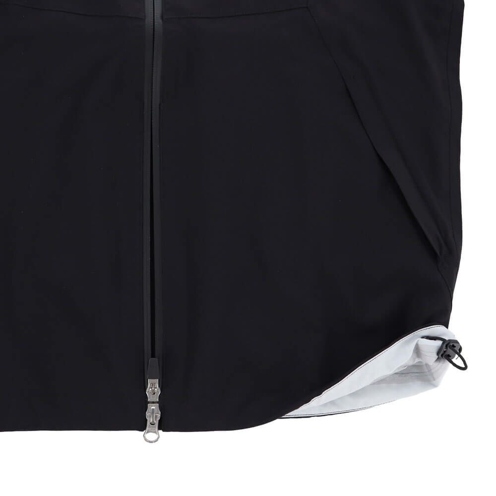 セントアンドリュース St ANDREWS　レディース 2WAY レインブルゾン 収納袋付き  042-9988602  詳細10