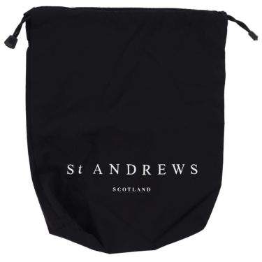 セントアンドリュース St ANDREWS　レディース 2WAY レインブルゾン 収納袋付き  042-9988602  詳細11