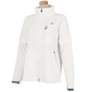 セントアンドリュース St ANDREWS　レディース 2WAY レインブルゾン 収納袋付き  042-9988602  詳細15