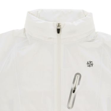 セントアンドリュース St ANDREWS　レディース 2WAY レインブルゾン 収納袋付き  042-9988602  詳細16