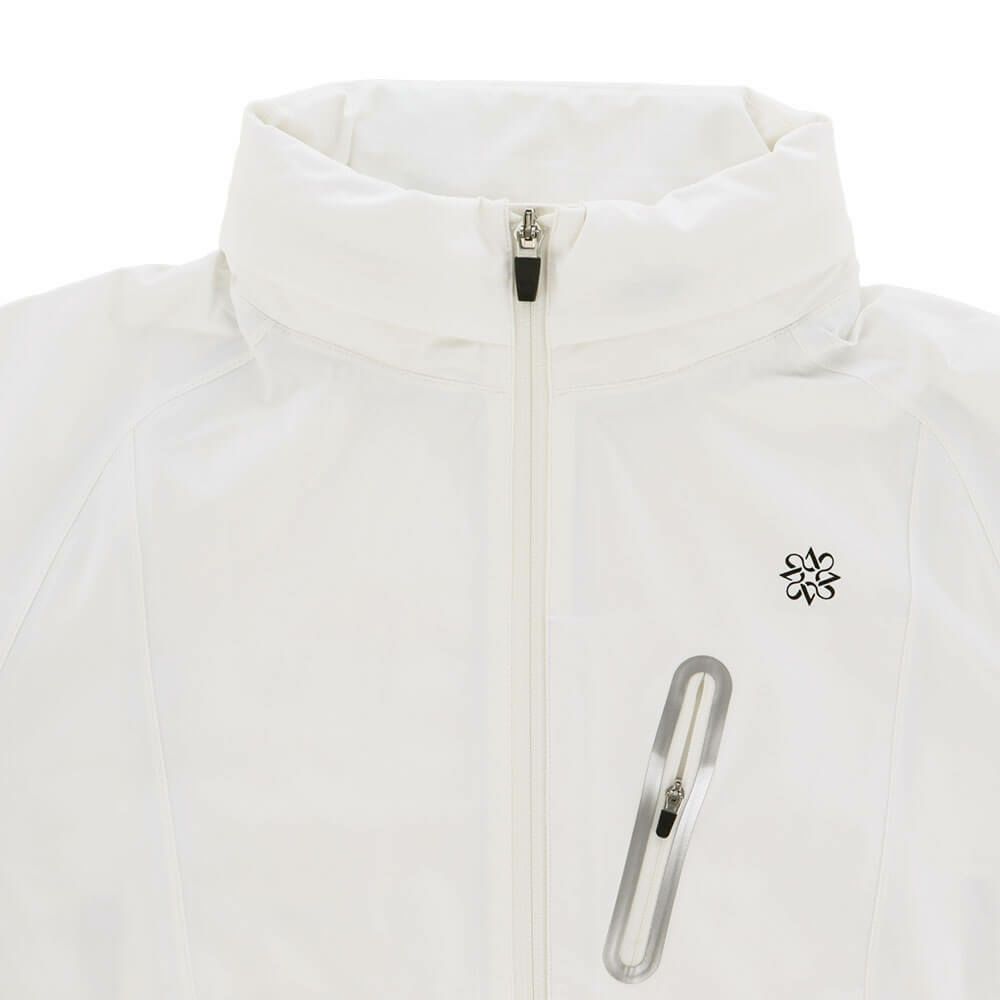 セントアンドリュース St ANDREWS　レディース 2WAY レインブルゾン 収納袋付き  042-9988602  詳細16