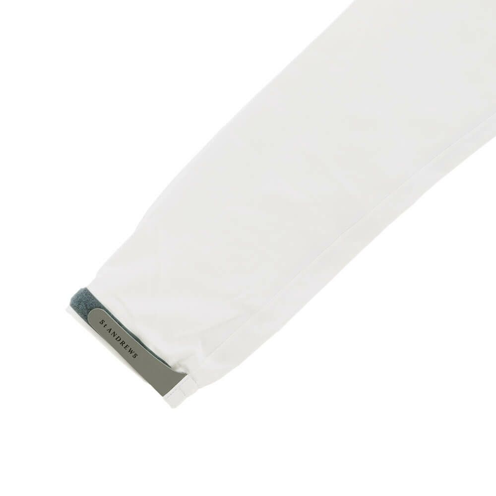 セントアンドリュース St ANDREWS　レディース 2WAY レインブルゾン 収納袋付き  042-9988602  詳細17