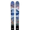 アイスランティック ICELANTIC　GLACIER NOMAD 105 ノマド 105 Limited Collection　スキー板 単品 