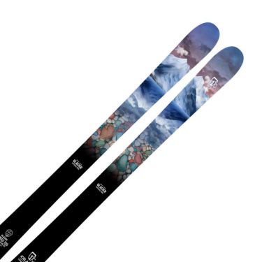 アイスランティック ICELANTIC　GLACIER NOMAD 105 ノマド 105 Limited Collection　スキー板 単品  詳細3
