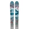 アイスランティック ICELANTIC　GLACIER MAIDEN 101 メイデン 101 Limited Collection　スキー板 単品 