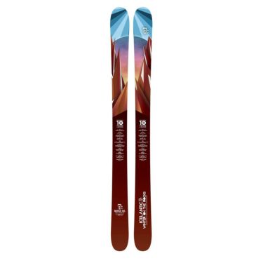 アイスランティック ICELANTIC　10-Year WOTR Nomad 105 ノマド 105 Limited Collection　スキー板 単品  詳細2