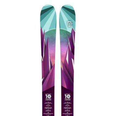 アイスランティック ICELANTIC　10-Year WOTR Maiden 101 メイデン 101 Limited Collection　スキー板 単品