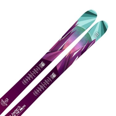 アイスランティック ICELANTIC　10-Year WOTR Maiden 101 メイデン 101 Limited Collection　スキー板 単品  詳細3