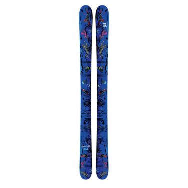アイスランティック ICELANTIC　Icelantic X Pollock Nomad 105 ノマド 105 Limited Collection　スキー板 単品  詳細2