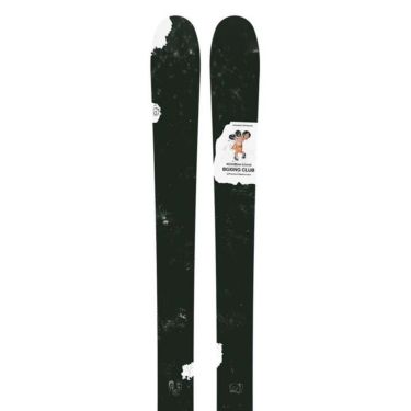 アイスランティック ICELANTIC　Strictly CB Nomad 95 ノマド 95 Limited Collection　スキー板 単品