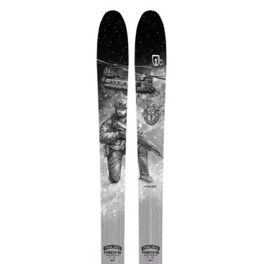アイスランティック ICELANTIC　Special Forces Pioneer 96 パイオニア 96 Limited Collection　スキー板 単品