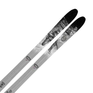 アイスランティック ICELANTIC　Special Forces Pioneer 96 パイオニア 96 Limited Collection　スキー板 単品  詳細3