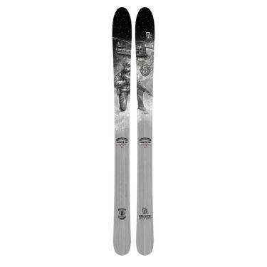 アイスランティック ICELANTIC　Special Forces Pioneer 109 パイオニア 109 Limited Collection　スキー板 単品  詳細2