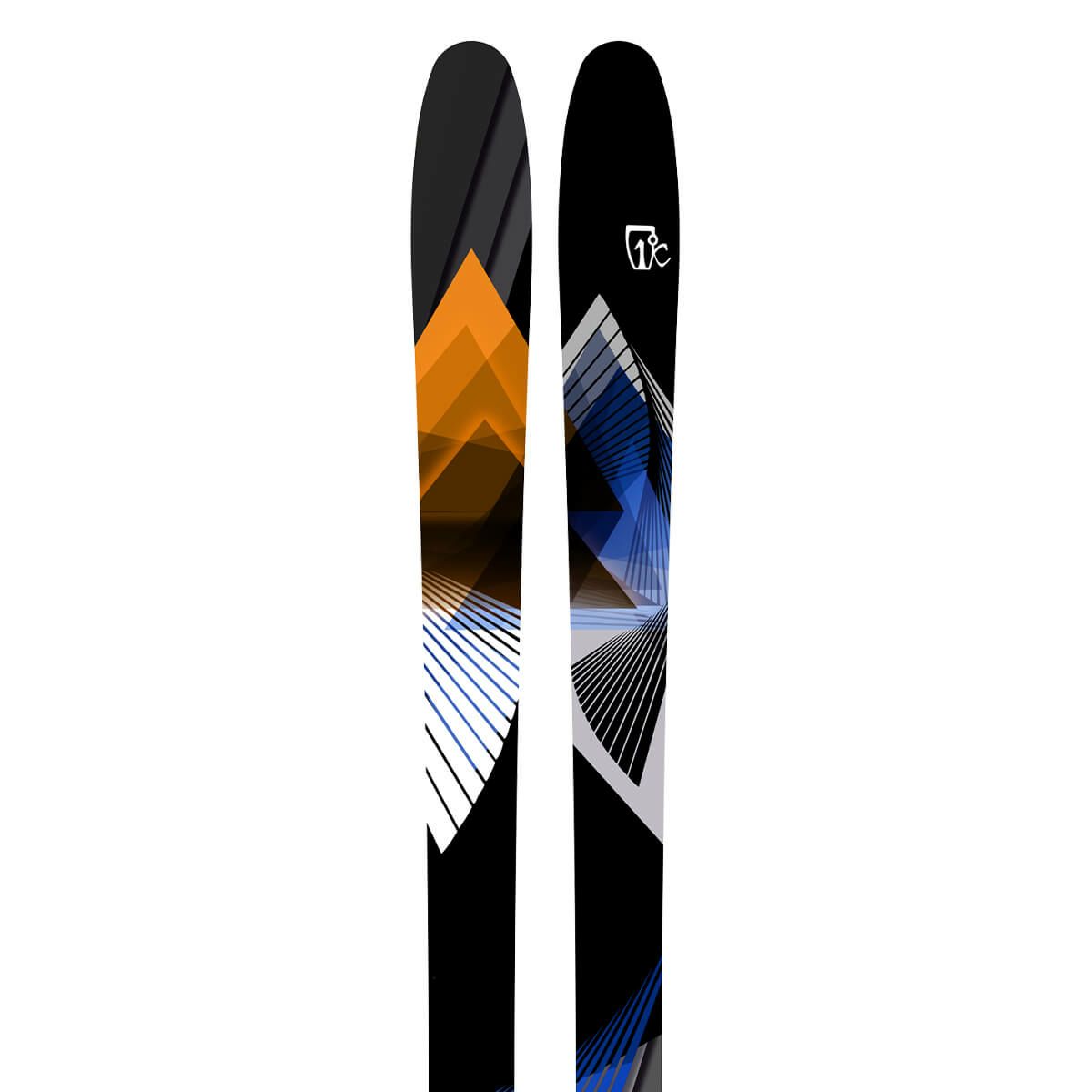 アイスランティック ICELANTIC　PIONEER 86 パイオニア 86　スキー板 単品 2025-2026