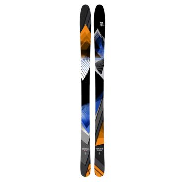 アイスランティック ICELANTIC　PIONEER 86 パイオニア 86　スキー板 単品 2025-2026 詳細2