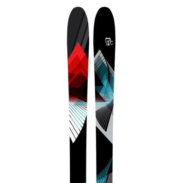 アイスランティック ICELANTIC　PIONEER 96 パイオニア 96　スキー板 単品 2025-2026