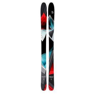 アイスランティック ICELANTIC　PIONEER 96 パイオニア 96　スキー板 単品 2025-2026 詳細2