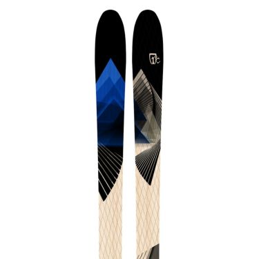 アイスランティック ICELANTIC　PIONEER X パイオニア X　スキー板 単品 2025-2026