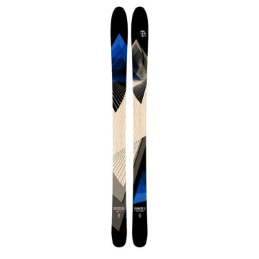 アイスランティック ICELANTIC　PIONEER X パイオニア X　スキー板 単品 2025-2026 詳細2
