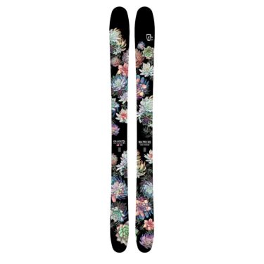 アイスランティック ICELANTIC　NIA PRO 105 ニアプロ 105　スキー板 単品 2024-2025 詳細2