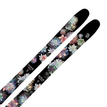 アイスランティック ICELANTIC　NIA PRO 105 ニアプロ 105　スキー板 単品 2024-2025 詳細3