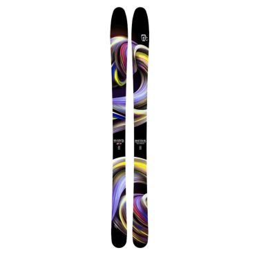 アイスランティック ICELANTIC　RIVETER 85 リベータ― 85　スキー板 単品 2025-2026 詳細2