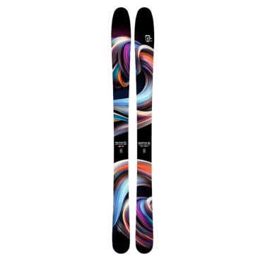 アイスランティック ICELANTIC　RIVETER 95 リベータ― 95　スキー板 単品 2025-2026 詳細2
