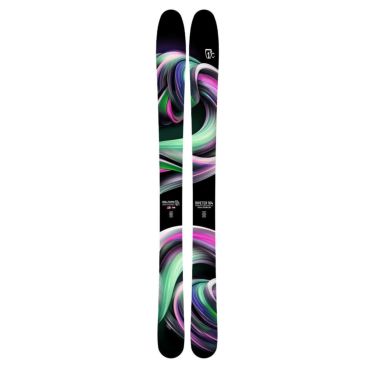アイスランティック ICELANTIC　RIVETER 104 リベータ― 104　スキー板 単品 2025-2026 詳細2