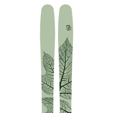 アイスランティック ICELANTIC　MYSTIC 97 ミスティック 97　スキー板 単品 2024-2025