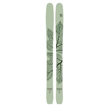 アイスランティック ICELANTIC　MYSTIC 97 ミスティック 97　スキー板 単品 2024-2025 詳細2